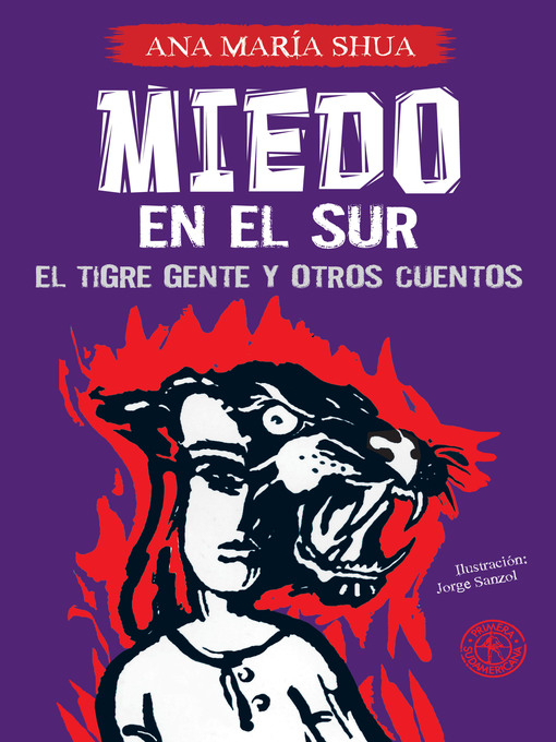 Cover of Miedo en el Sur